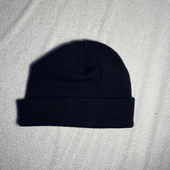 Shed Theory Beanie navy blue and green - Picture 6 of 7